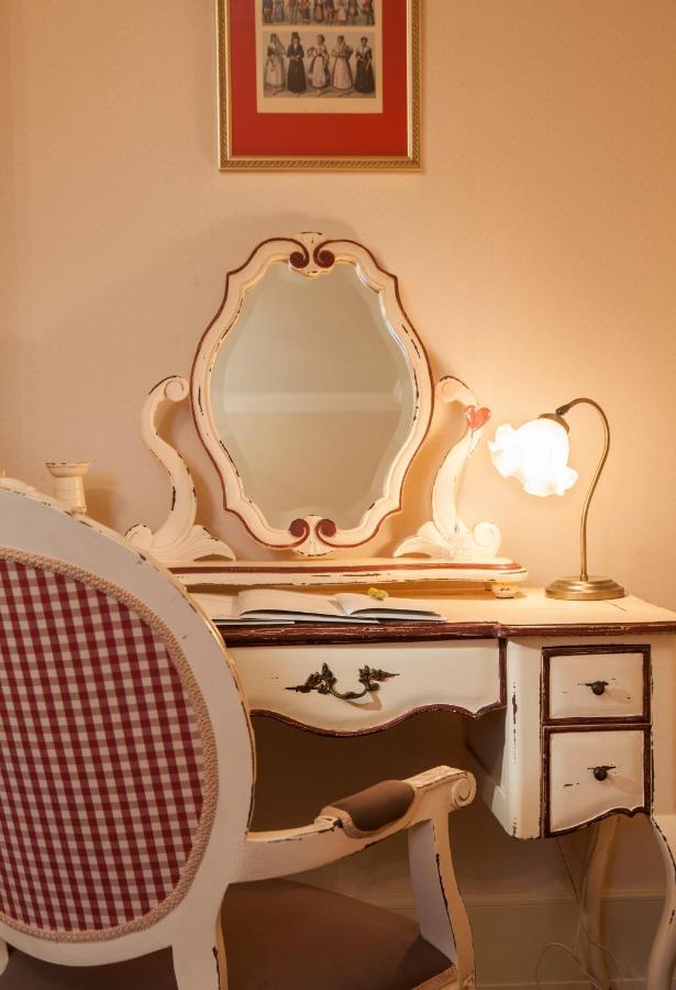 Amade Chateau Vrakúň Ruang foto