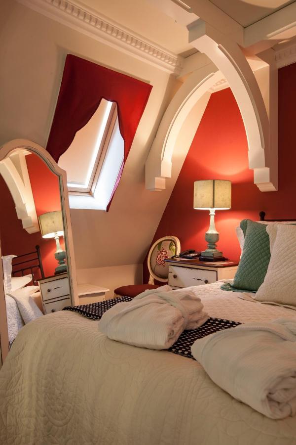 Amade Chateau Vrakúň Ruang foto