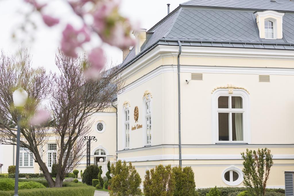 Amade Chateau Vrakúň Bagian luar foto